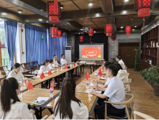 深化黨紀(jì)學(xué)習(xí)教育 傳承涵養(yǎng)廉潔家風(fēng) ——中共長江源公司聯(lián)合支部開展2024年6月主題黨日活動(dòng)
